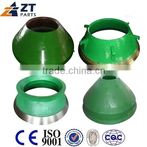 Crusher Wearing Parts