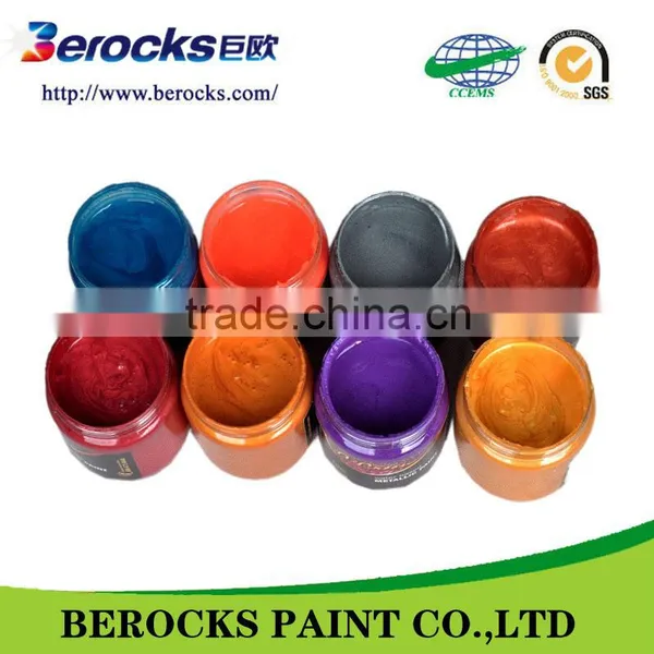 China Supplier Non-Toxic Metal Paint photo-4