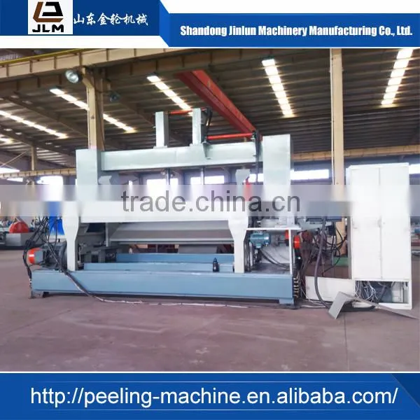 2600mm 8 Feet Spindle Peeling Machine for Face Veneer photo-5