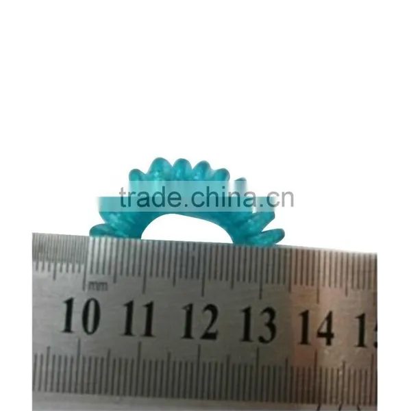 Cheap Price Plastic Bands,BABY LIPS PLASTIC HAIR BANDS,plastic Telephone Line Hair Bands photo-5
