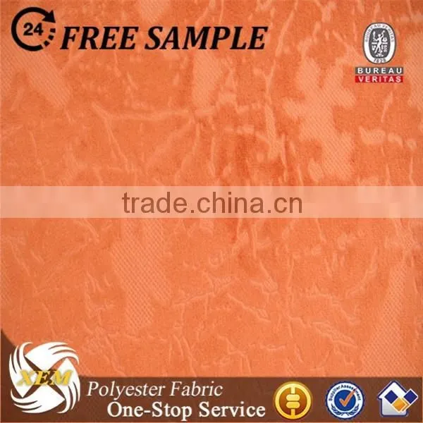 Flocking Suede Fabric Cheap Price