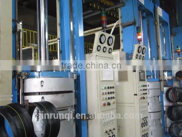 Golden Supplier Rubber Curing Press Tyre Capsule Vulcanizing Press photo-6