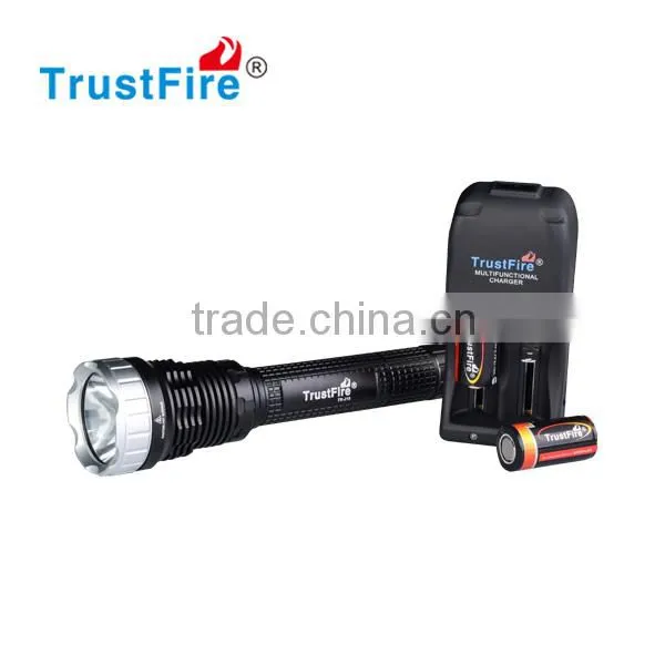 TrustFire Emergency Safe Flashlight TR-J10 Head Design Led Flashlight 2250LM Super Bright Torch With CE,FCC Certification photo-6