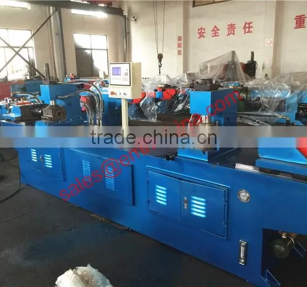 EF802H-2S Cnc Taper Tube End Forming Machine photo-4