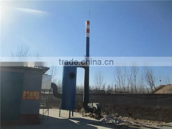 Waste Oil Factory Audit in China photo-6