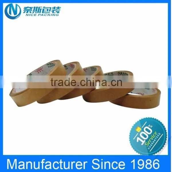 High Quality Outdoor Waterproof Kraft Paper Gummed Tape for Pools photo-2