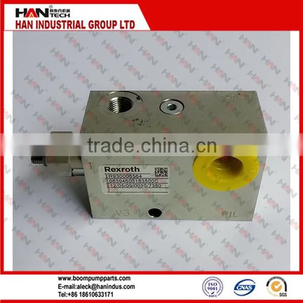 Concrete Pump HAWE BALANCE VALVE LHDV 33P 15 N6 400440 photo-4