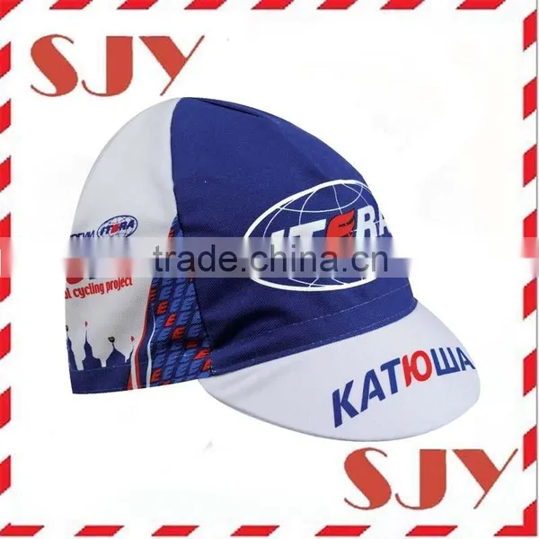 New Arrival Blank Cycling Caps Hats Wholesale photo-4