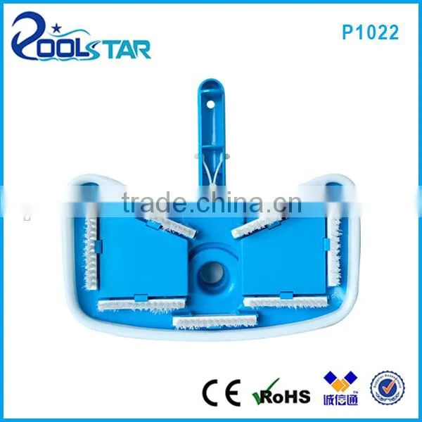 Flexible Weighted ez Clip Pool Vacuum Head photo-4