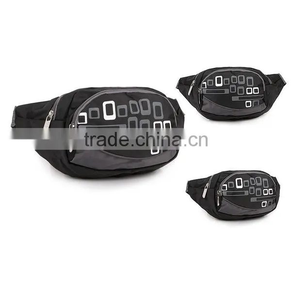 Leather Fanny Bag,Men Waist Bag photo-4