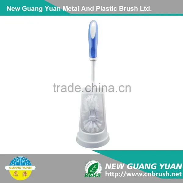 Eco-Friendly Disposable Stocked Decorative Toilet Brush Holder