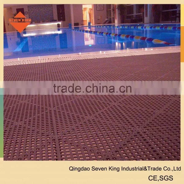 PVC Cheap Mat Roll for Toliet and Nonslip Safety Waterproof photo-3
