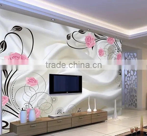 2014 New Design Metallic Wallpaper/ Waterproof Wallpaper and Natural Material Wallpaper For Home Decaration photo-5