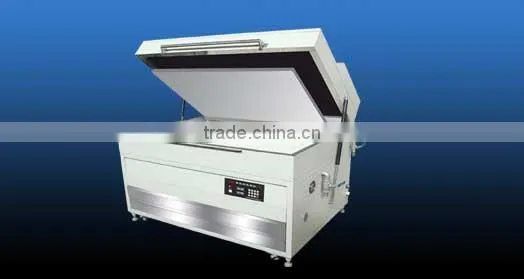 PC-Controlled Separate Separate Flexo Plate Washer