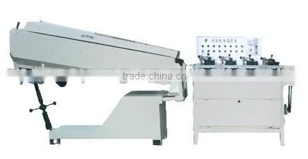 Heat-preserved and Pulling Machines