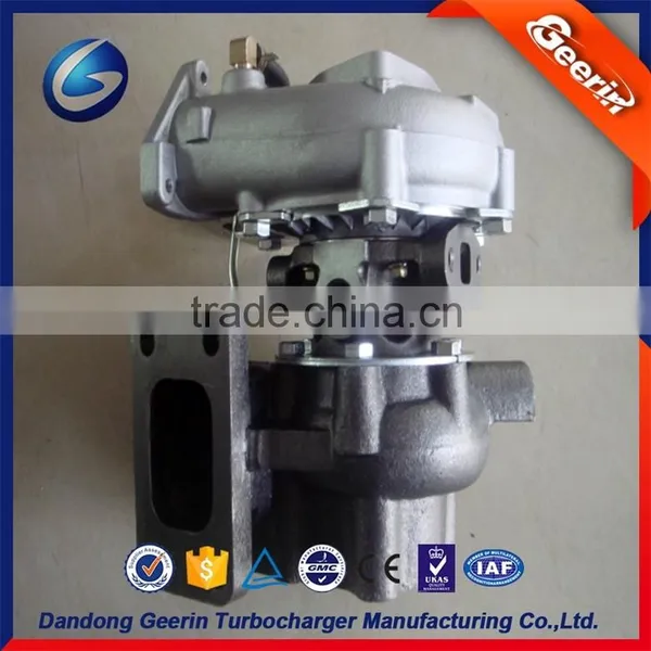Turbocharger HT18 14411-62T00 14411-51N00 14411-09D60 1047263 047263 photo-3
