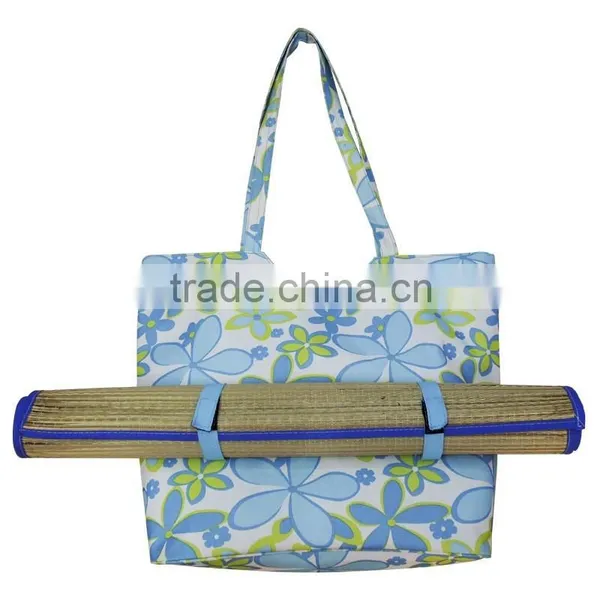 Paper Straw Beach Bag Crochet Straw Handbag