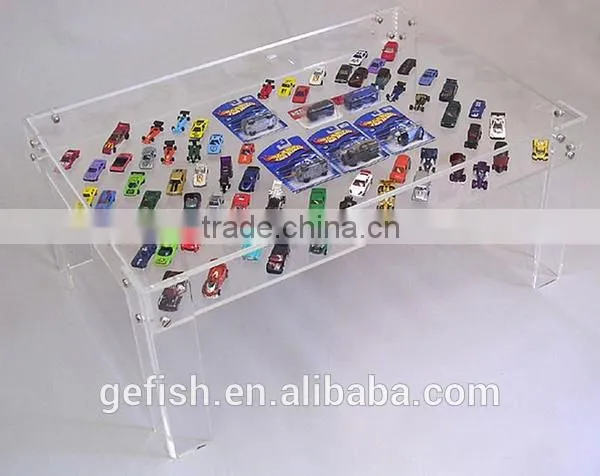 Cutomize Acrylic Lego,toy Car Display Cases photo-4