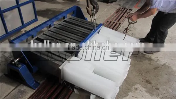 2015 NEW ! Koller Industrial 15tons Ice Block Making Machine With Coil Pipe Evaporator and 10kg Ice photo-5