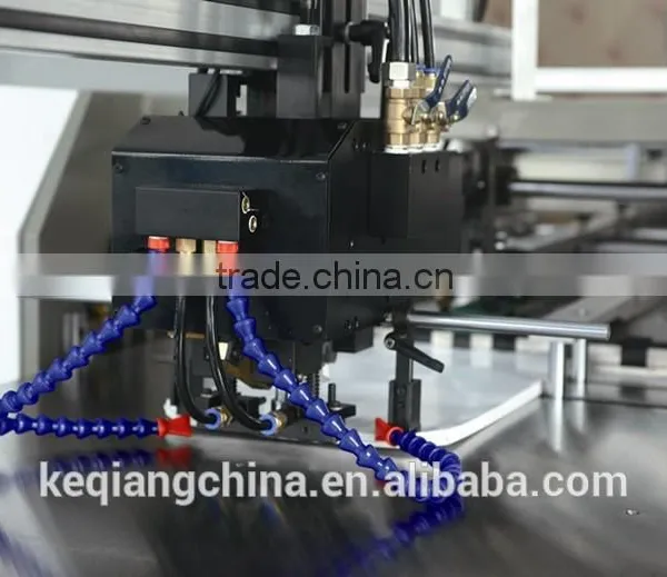 ZFM-900A Automatic Cigarette Case Making Machine photo-2