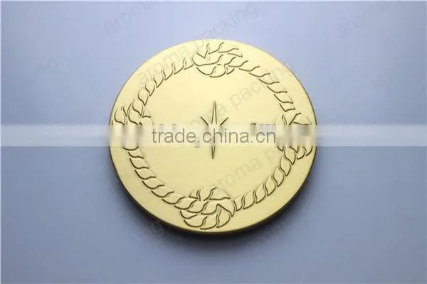Luxury Brand Candle Illuma-Lid Alloy Lid For Candle Jar photo-5