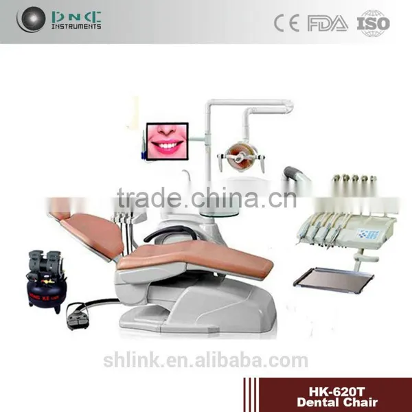Luxury Dental Chair Unit HK-620T