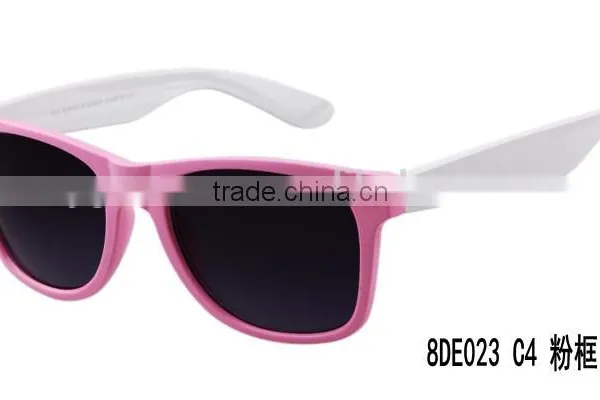 Cheap Plastic Color OEM Sunglasses photo-5
