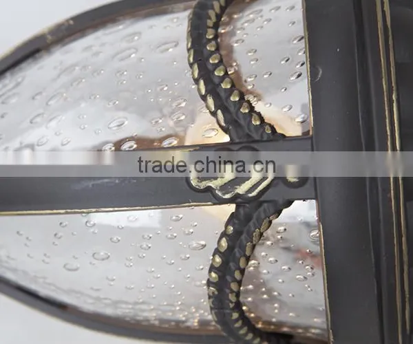 European Style Old Fashion Led Street Light for Garden (SG0515-3-M) photo-2