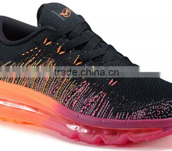 2015 Hotest Sports Shoes,Jogging Shoes, Cushion Flyknit Running Shoes photo-3