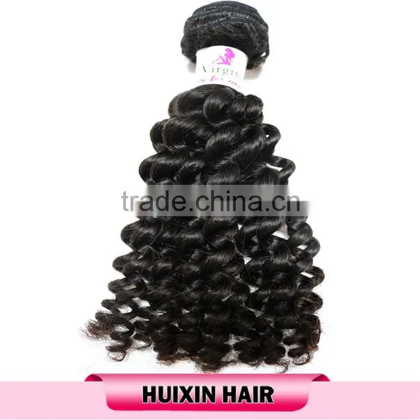 100% Virgin Remy Unprocessed 30 Inch Eurasian Curly Hair photo-6