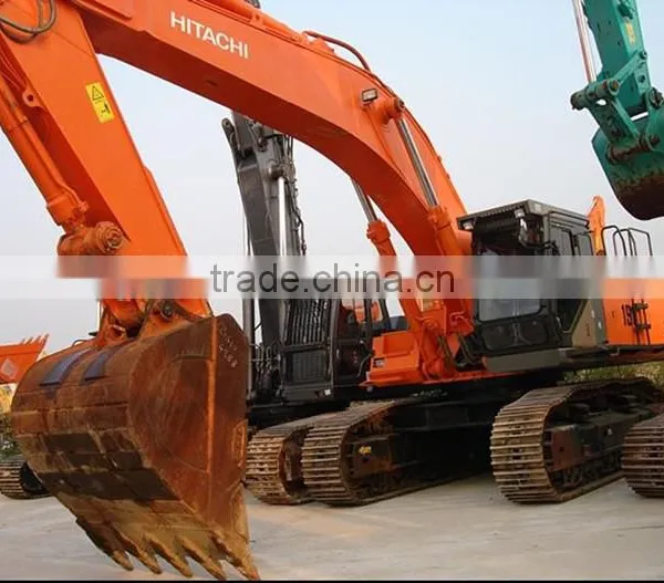 EX370HD-5 Excavator Buckets, Customized Hitachi EX370 Excavator 1.5 M3 Buckets Compatible With Harsh Condition photo-3