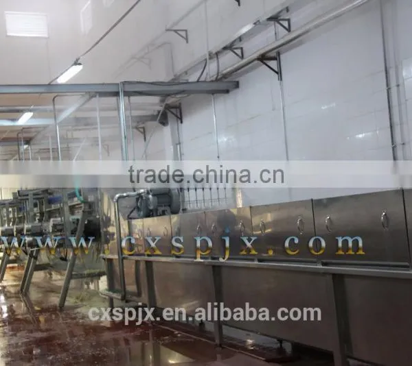 Automatic Chicken Cutting Machine/slaughter Machine Spare Parts/Nylon Pulley Different Color photo-2