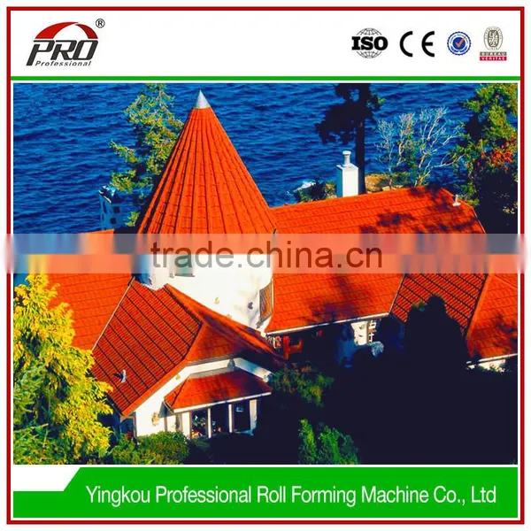 Glazed Ceramic Tile Roll Making Machine photo-6