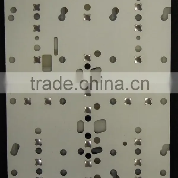 Custom Made Prototype Silicone Button Rubber Keypad With Metal Dome Array photo-2