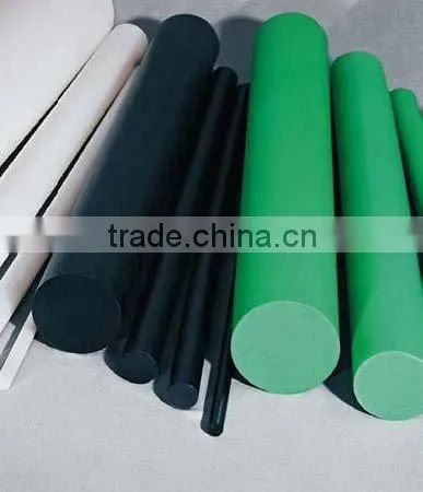 PVDF Solid Rod