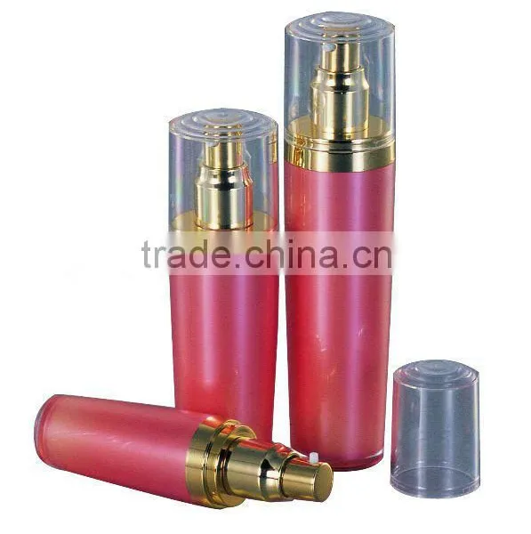 bottle for liquids, cosmetic acrylic lotion bottle pump lotion bottles