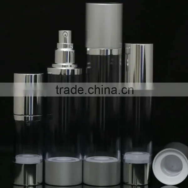 Aluminium Airless Bottle, Airless Pump Bottle, Airless Lotion Bottle