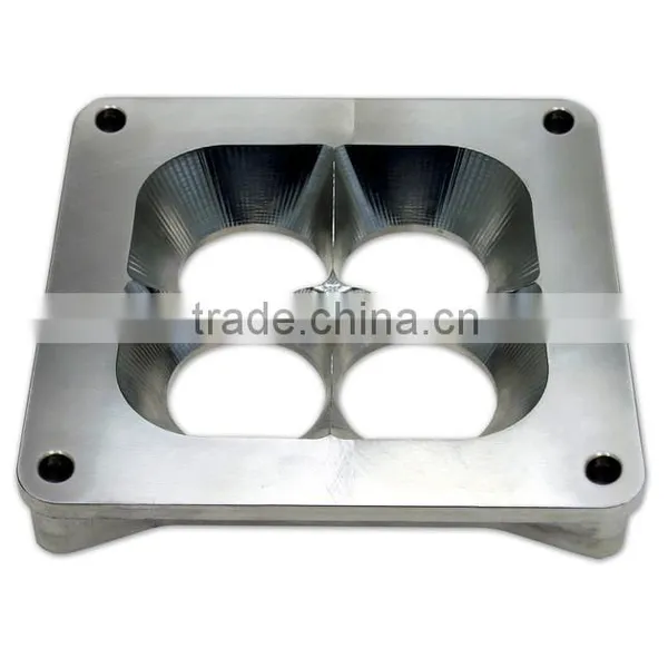 Cnc Milling Parts Cnc Machining Service Milling Aluminum Spacer