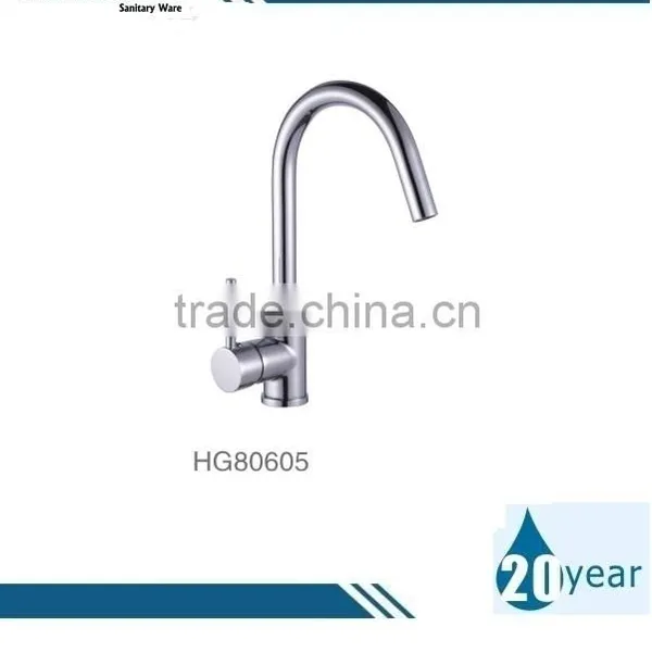 Professional China Sanitary Ware Kitchen Faucet photo-3