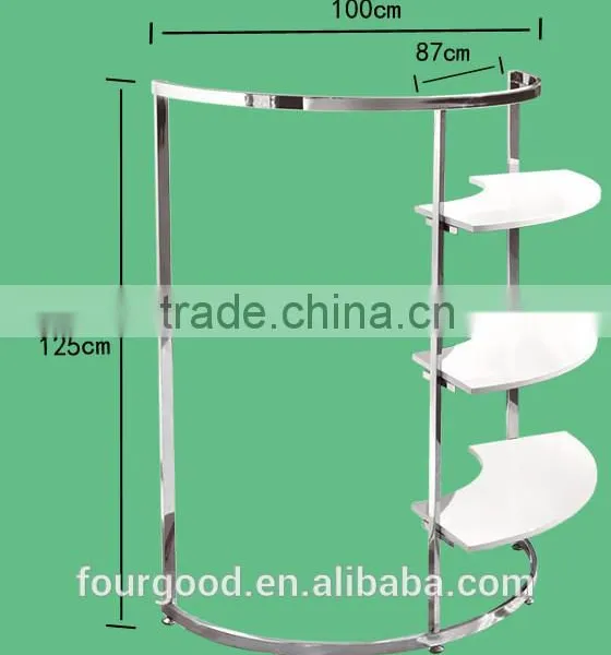 z Garment Rack Clothes Shop Equipment photo-5