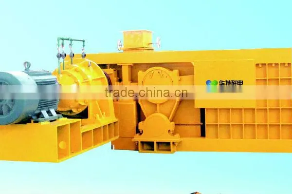 Single Driven High Pressure Roller Press Mill