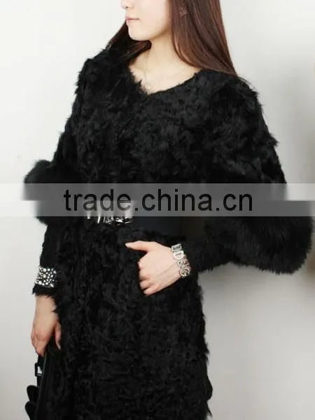 GC12 Fashion Sheep Fur Jackets photo-6