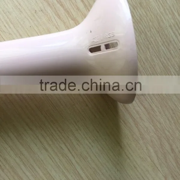 Customized Injection Plastic Flashlight Casing photo-5