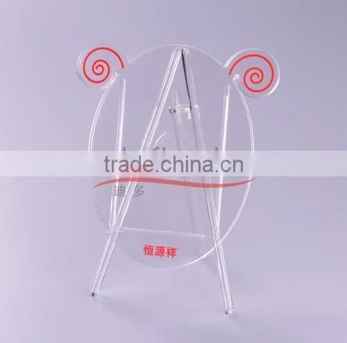 New Arrival Acrylic Sign Holder /Fashion Sign Holder