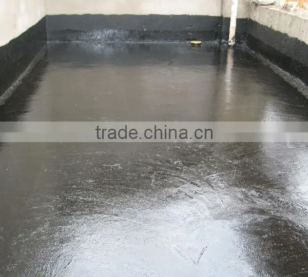 ISO Certificate High Quality Construction Material Waterproof Coating photo-3