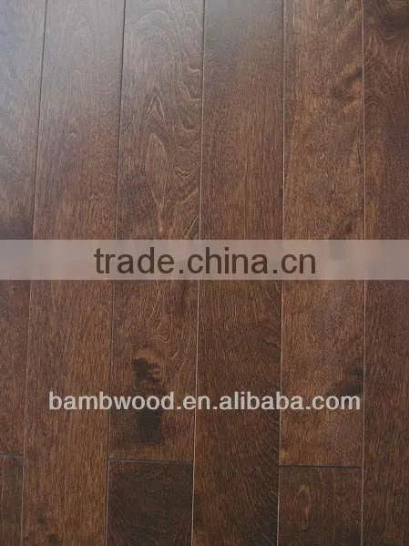 HOT!!!2013 Cheap Walnut Flooring photo-3