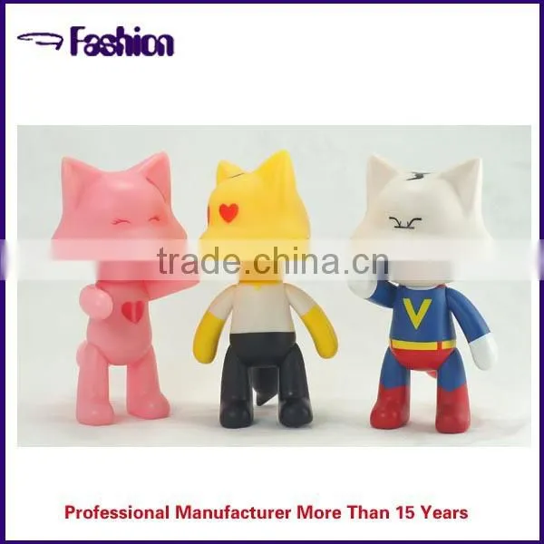 Game Character Pvc Custom Hot Toys Action Figures