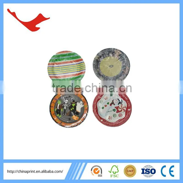 010 Paper Plate Sushi Plate Dishes Plate photo-4