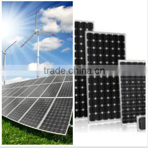 Cigs Solar Panel With Great Price High Quality /MJ photo-6