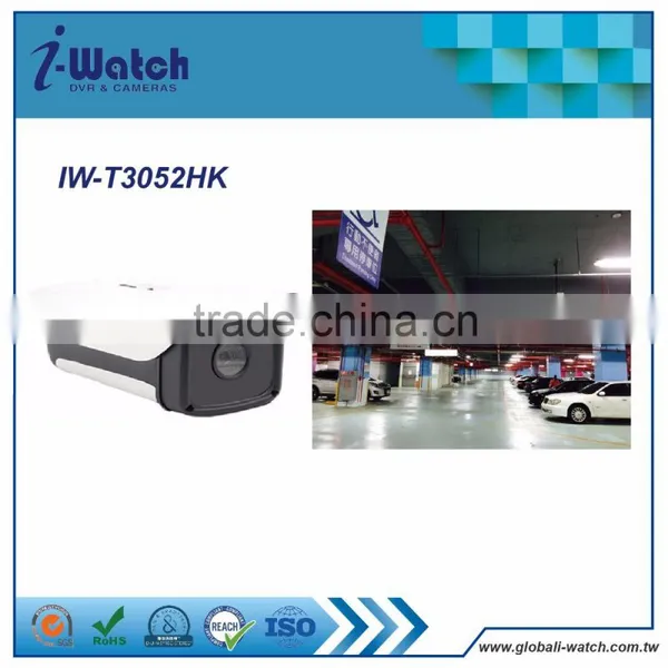 IW-T3052HK Bullet 2.0MP 4mm Lens IR 50m UTC
